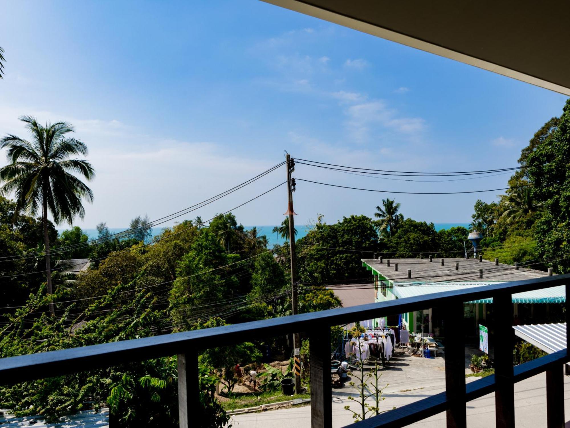 Moonway Bungalows Ko Pha Ngan Eksteriør bilde