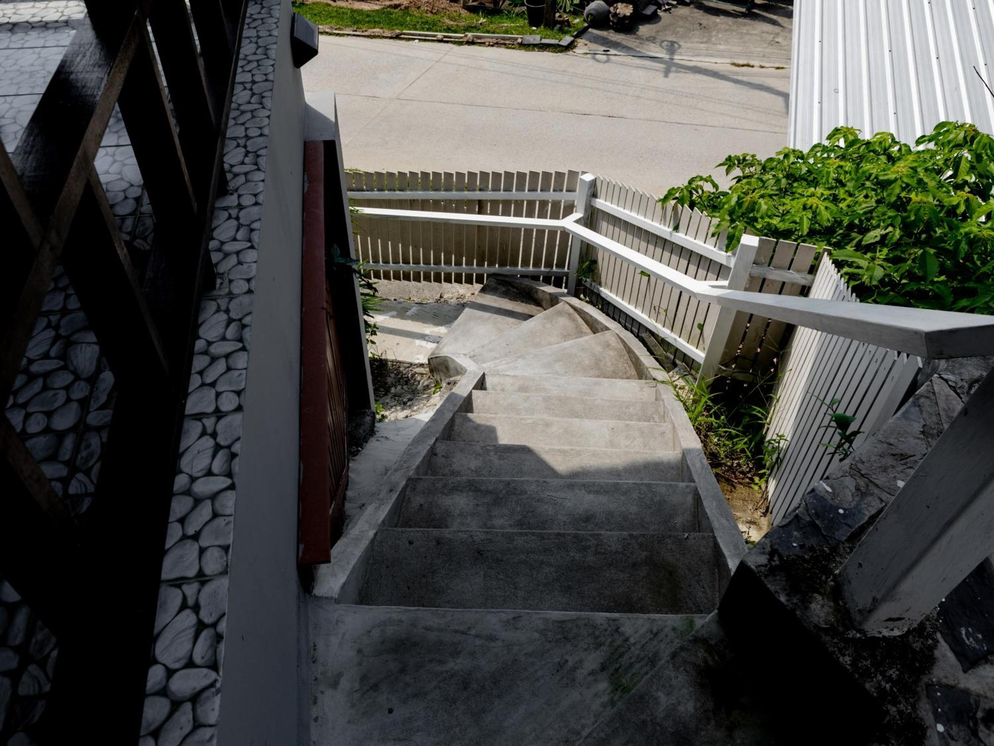 Moonway Bungalows Ko Pha Ngan Eksteriør bilde