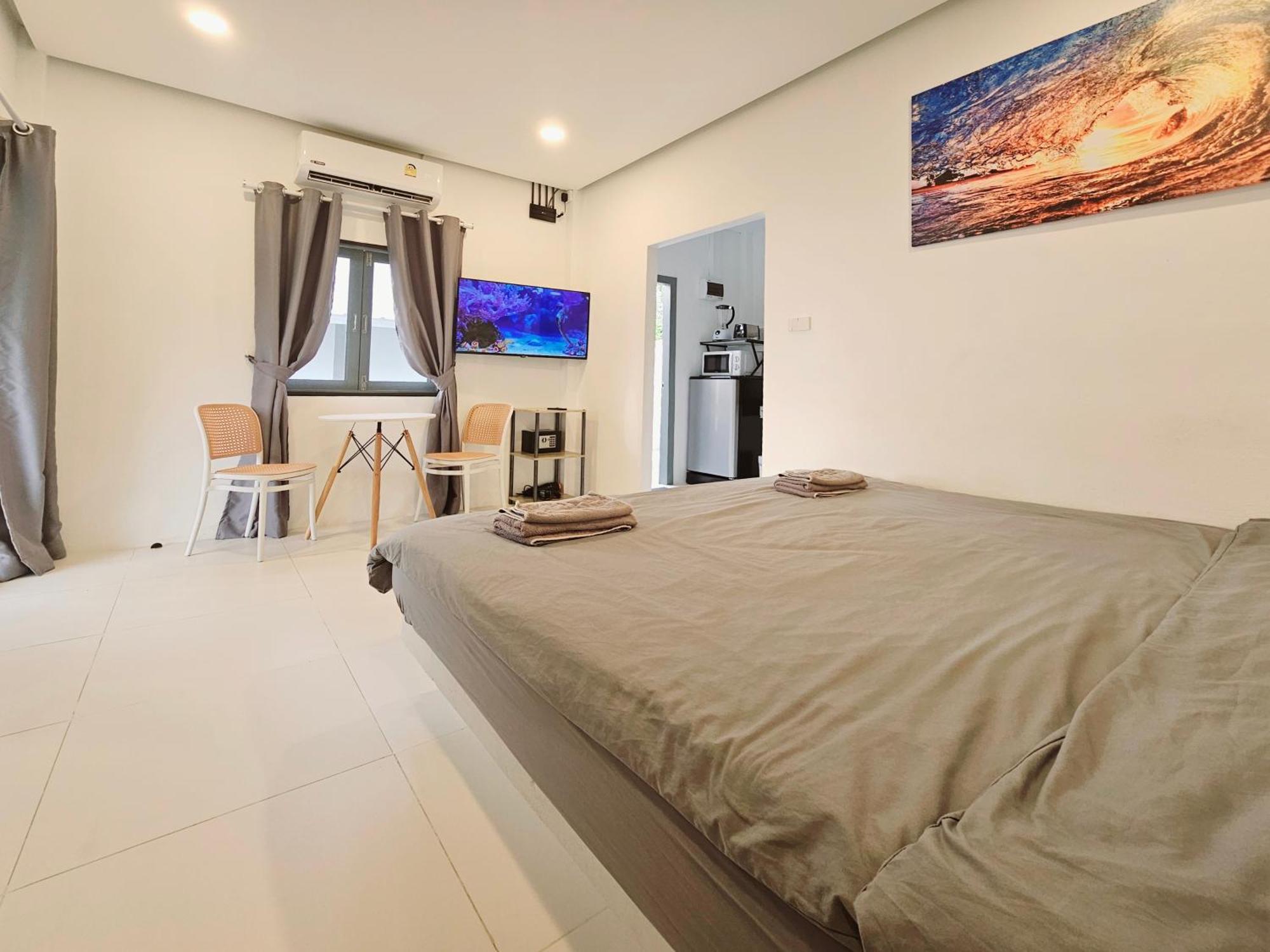 Moonway Bungalows Ko Pha Ngan Eksteriør bilde