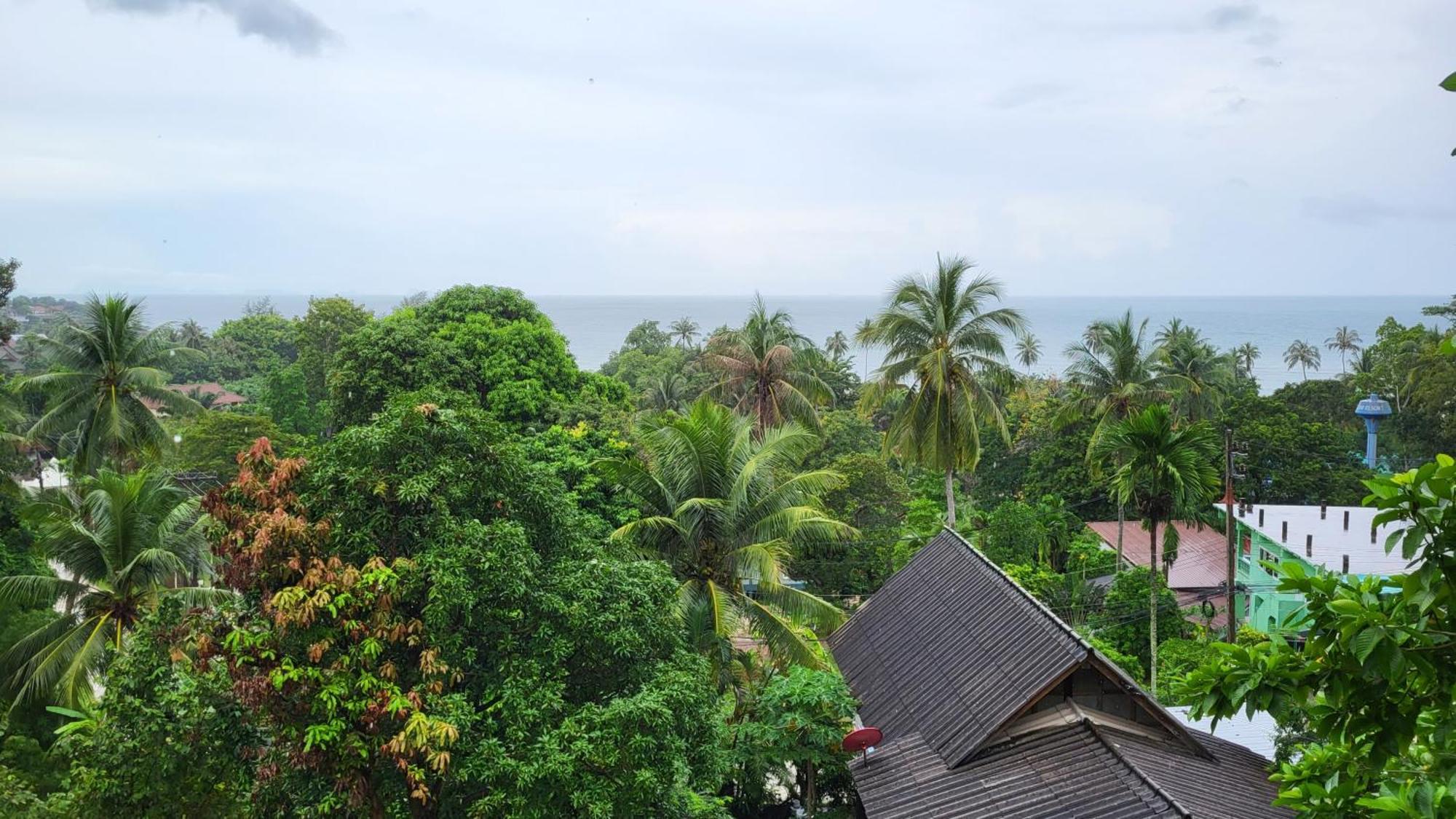Moonway Bungalows Ko Pha Ngan Eksteriør bilde