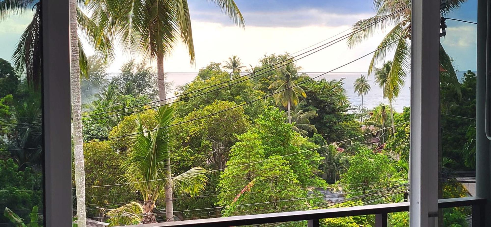 Moonway Bungalows Ko Pha Ngan Eksteriør bilde