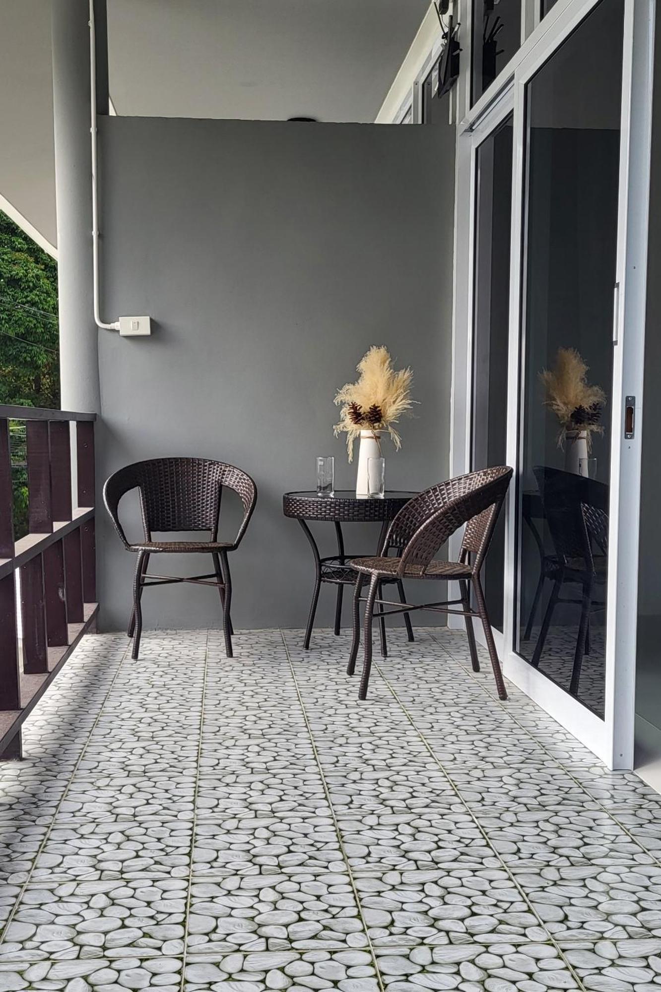 Moonway Bungalows Ko Pha Ngan Eksteriør bilde